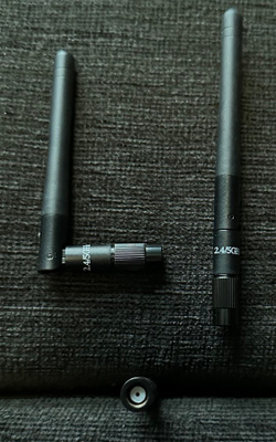 2,4 Ghz / 5 Ghz antenni WI-FI WLAN Bluetooth