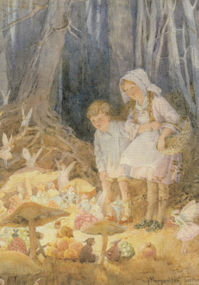 Margaret Tarrant: Keijujen kauppa