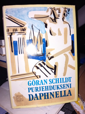 Schildt  : Purjehdukseni Daphnella ( SIS POSTIKULU  )