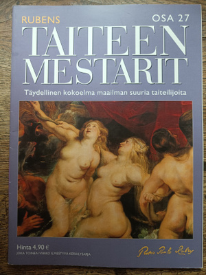 Taiteen mestarit: Rubens
