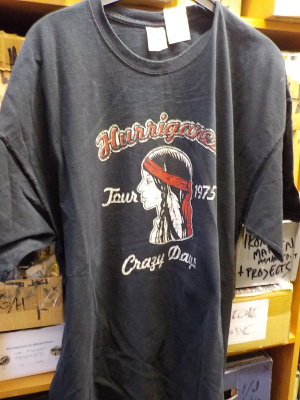 HURRIGANES CRAZY DAYS T-PAITA KOKO 3XL