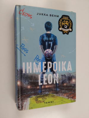 Jukka Behm : Ihmepoika Leon
