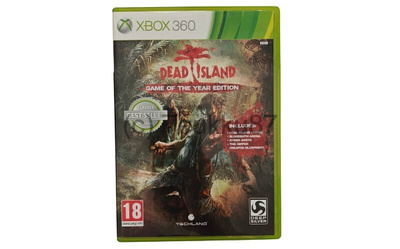 X360 - Dead Island GOTY (CIB)
