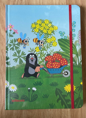 Myyrä muistikirja