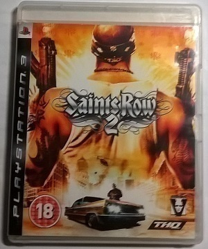 * Saints Row 2 PS3 Lue Kuvaus