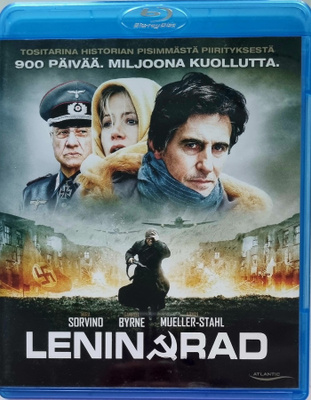 LENINGRAD BLU-RAY