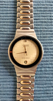 Orient Quartz (Japan-1990)