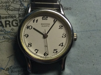 RICOH ELEMEX CORP. -90