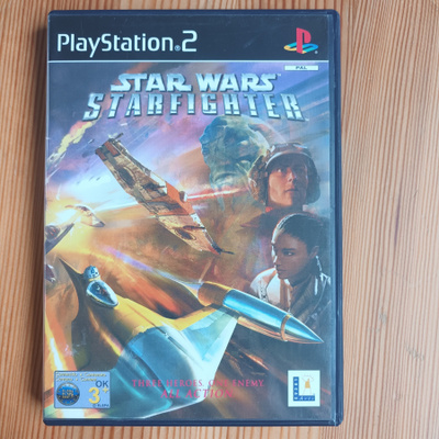 Star Wars Starfighter