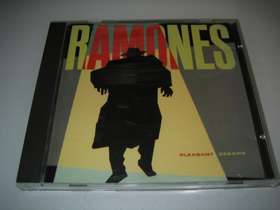 Ramones - Pleasant Dreams (CD)