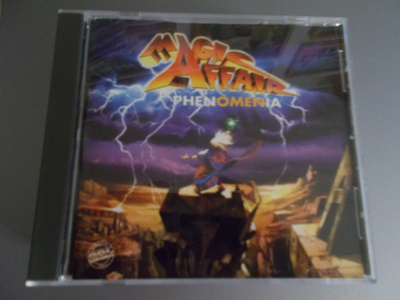CD MAGIC AFFAIR ** PHENOMENIA **