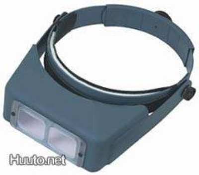 Luuppilasit Optivisor DA5