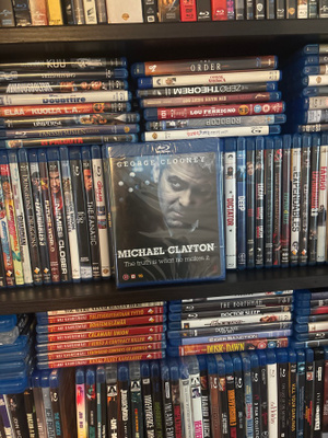 Michael Clayton (2008) George Clooney