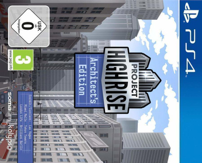 project highrise architect´s edition	(66 196)	UUSI			PS4