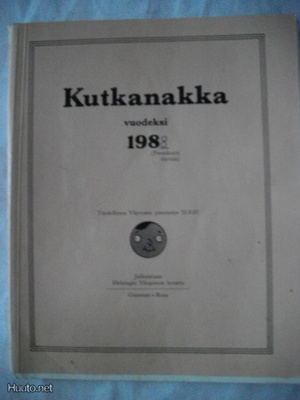 Kutkanakka vuodeksi 198 (18.3)