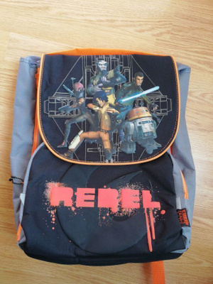 upea/iso star wars rebel koulureppu