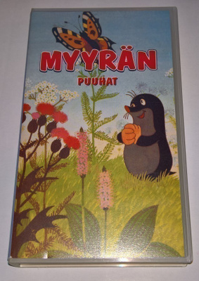MYYRÄN PUUHAT  VALMISTUMISVUOSI 1968 - 1983    VHS
