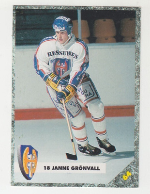 93-94 Sisu Janne Grönvall
