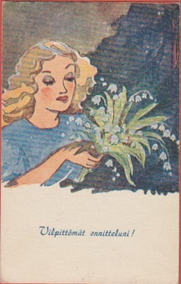 Neidolla kielokimppu