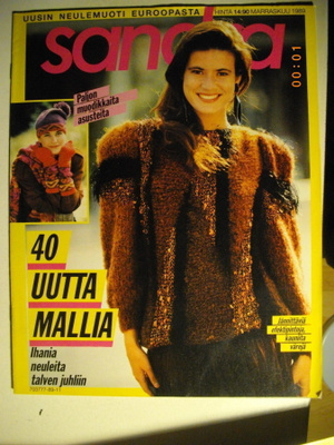 Sandra - marraskuu 1989 (11.11)