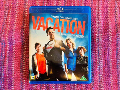 BRD: Vacation