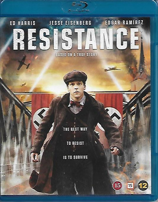 Resistance (BLU-RAY)