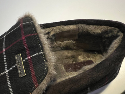 Barbour Monty Indoor tossut