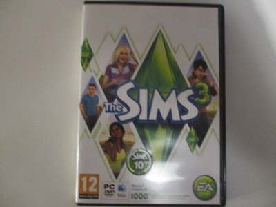 PC THE SIMS 3