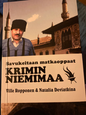 Savukeitaan matkaoppaat - KRIMIN NIEMIMAA