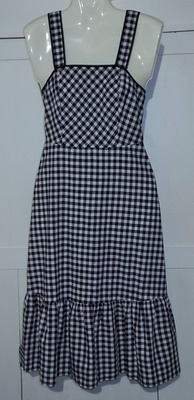 Retromekko TÄHTIMUOTI koko 34 - made in Finland