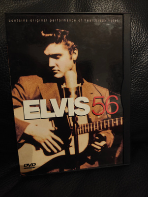 Elvis 56 DVD