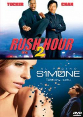 Rush hour 2 / Simone (DVD)
