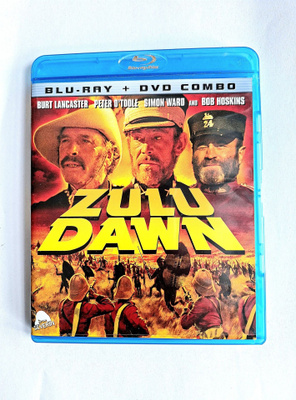 Zulu Dawn (1979)  Burt Lancaster, Peter O'Toole,