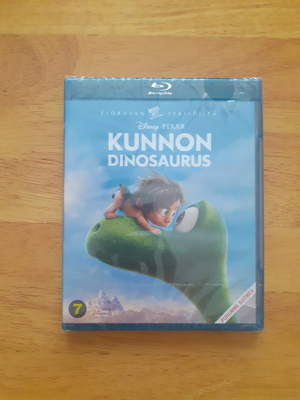 Kunnon dinosaurus BLU-RAY