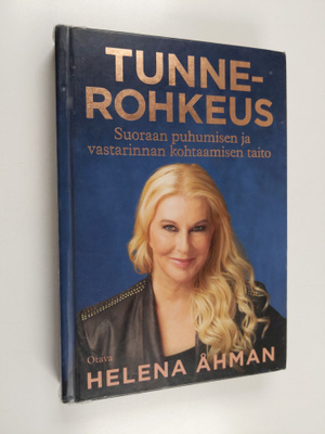 Helena Åhman : Tunnerohkeus
