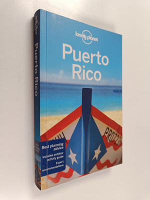 Ryan Ver Berkmoes : Puerto Rico