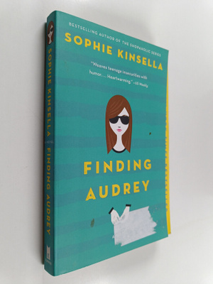 Sophie Kinsella : Finding Audrey