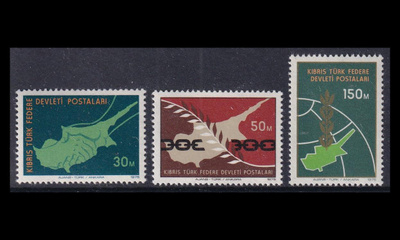 Turkki Kypros 20-2 ** Rauha (1975)
