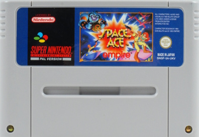 Space Ace