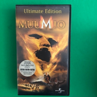 Muumio-Ultimate Edition. 1999.