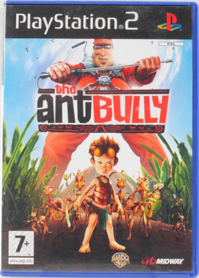 The Ant Bully