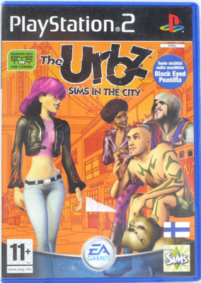 The Urbz: Sims In The City