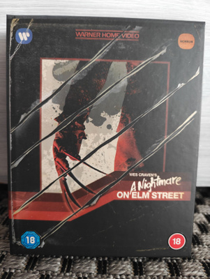 Nightmare on Elm Street Ultimate Collector's Edt. 4K UHD