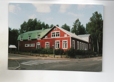 Vihti: Nummelan työväentalo