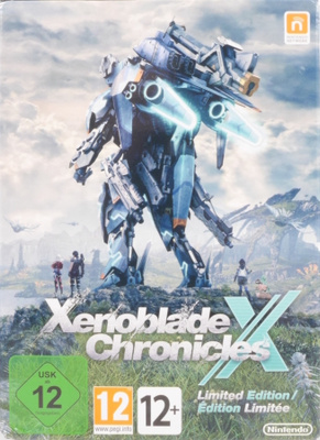 Xenoblade Chronicles X (Limited Edition)