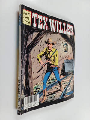 Tex Willer 10/1992