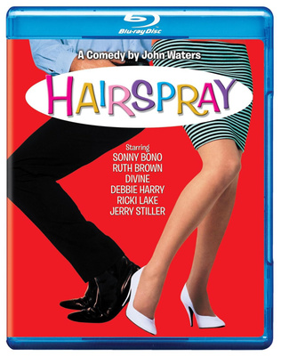 Hairspray (1988) Blu-ray John Waters