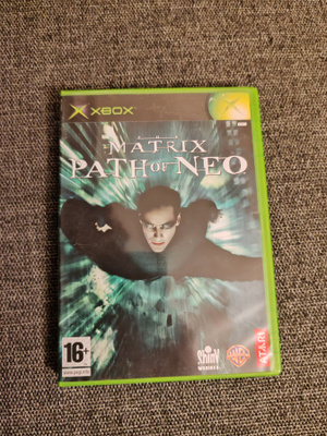 Matrix Path of neo xbox