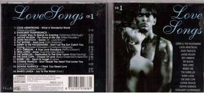 Love songs 1