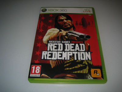 Red Dead Redemption **XBOX360**